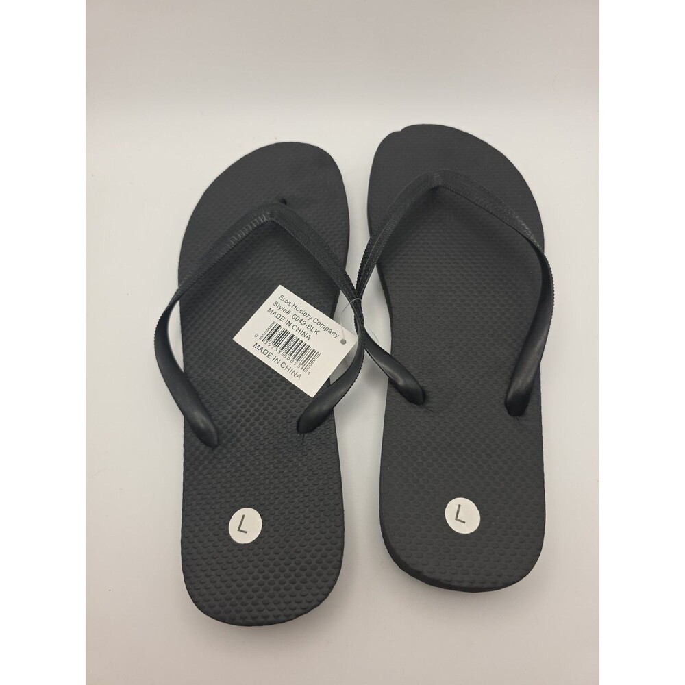 No Name Women’s Sandals Size Large Black Thong